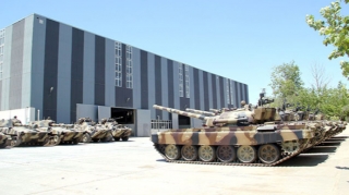 “N” hərbi hissəsində Silah təmiri sexi fəaliyyətə başlayıb  - VİDEO - FOTO