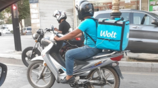 “Wolt” kuryerləri tətil elan etdi, “Bolt” əməkdaşları da onlara qoşulacaq   - FOTO