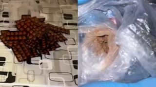 Ötən gün 23 kiloqram narkotik dövriyyədən çıxarıldı 