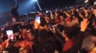 Təbrizdə “Noldu, Paşinyan?”  mahnısına oynadılar   - VİDEO