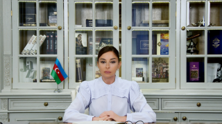 Mehriban Əliyeva YAP Sədrinin I müavini təyin olunub