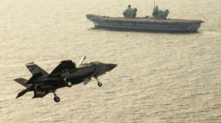 F-35 qırıcısı belə qəzaya uğradı  - VİDEO 