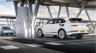 210 min dollarlıq "Bentley" avtomobilləri öz-özünə alışa bilər - XƏBƏRDARLIQ 