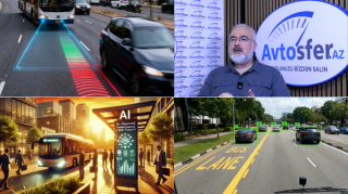 Süni intellekt Azərbaycanın nəqliyyat sisteminə tətbiq edildi – Görün nələr baş verir - VİDEO 