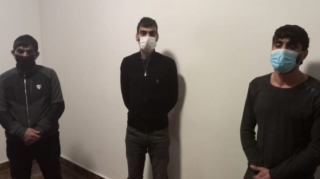 Yevlaxda narkotik satan dəstə saxlanılıb