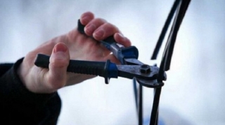 Bakıda nazirliyə məxsus kabel kəsilərək oğurlanıb 