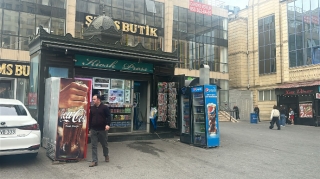 Yasamaldakı bu “kiosk” yeraltı keçidi yoxa çıxarıb - EKSPERT İFŞA ETDİ - VİDEO   