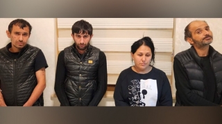 Badamdarda qanunsuz narkotik satışı ilə məşğul olan 4 nəfər saxlanılıb   - FOTO - VİDEO