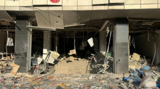 Bakıda partlayış baş verən plazada 8 il əvvəl də yanğın olubmuş 