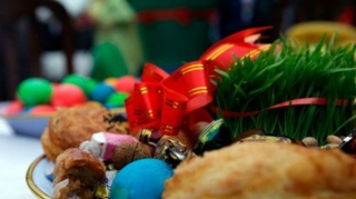 Azərbaycanda Novruz bayramı qeyd edilir 