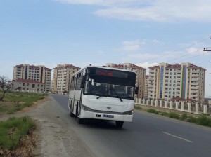 Kürdəxanı və Yasamal sakinlərinin marşrut problemi həll edildi - FOTO