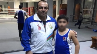 Bakıda arvadının öldürdüyü ər tanınmış məşqçi imiş - FOTO 