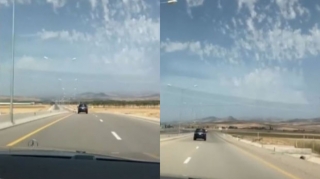 Mehriban Əliyeva:  “Yolumuz qədim Basqal qəsəbəsinədir” - VİDEO 