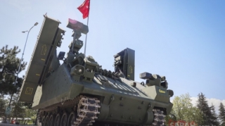 Səmalara damğa vuracaq sistem - Türk hava müdafiə sistemi dünyanı şoka saldı  - FOTO
