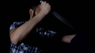 Tovuzda 26 yaşlı oğlan kürəyindən bıçaqlandı