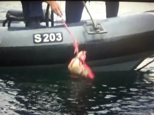 Azərbaycana narkotik vasitə gətirən şəxslər saxlanılıb - FOTO