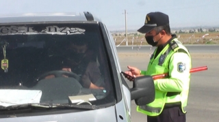 Ölkədaxili sərnişin daşımaları ilə bağlı monitorinq keçirilib – FOTO 