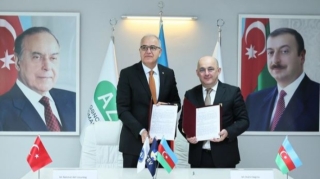 Azərbaycan və Türkiyə Voleybol Federasiyaları arasında Əməkdaşlıq Memorandumu imzalanıb  - FOTO