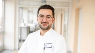 Azərbaycanlı həkim Almaniyada ilkə imza atdı