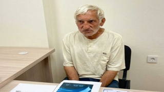 Dövlət sərhədini pozan Ermənistan vətəndaşına baş çəkildi