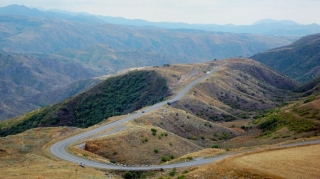 Laçın dəhlizinə alternativ yolda tikinti işləri nə yerdədir? – Erməni tərəfini GÖZLƏYİRİK 