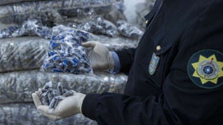 Külli miqdarda gömrük ödənişlərindən yayınmanın qarşısı alınıb  - FOTO