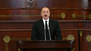 İlham Əliyev yeddinci çağırış Milli Məclisin ilk iclasında iştirak edib  - FOTO - YENİLƏNİB