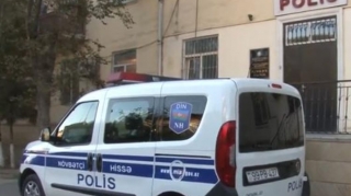 Sumqayıtda soyğunçuluq edən şəxs saxlanılıb - FOTO 