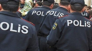 Bakıda polisdən qaçanlar belə gizləndi
