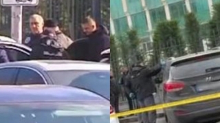 Gürcüstan Dövlət Təhlükəsizlik Xidmətinin əməkdaşı öz maşınında ölü tapıldı 