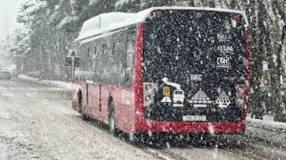 Bakı avtovağzalından bu istiqamətə reyslər təxirə salındı 