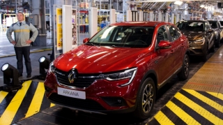 Renault планирует сократить 5 тыс. рабочих мест 