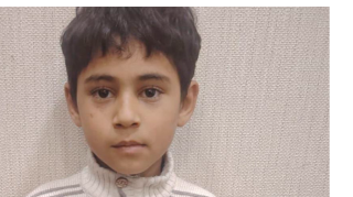 В Сумгайыте найден ребенок с нарушениями слуха и речи - ФОТО