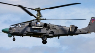 Ukrayna Rusiyanın helikopterini belə vurdu - ANBAAN VİDEO 