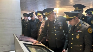 Dövlət agentliyinin regional idarələrində anım tədbirləri kеçirilib - FOTO 