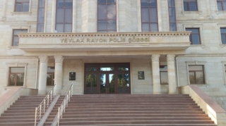 Polis Yevlaxda əməliyyat keçirib, ata-oğul saxlanılıb   - FOTO