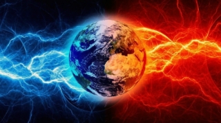 На Земле произошло рекордное число магнитных бурь в январе 