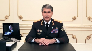 Vilayət Eyvazov:   "8 ay ərzində cinayət hadisələrinin 85,3 faizinin üstü açılıb"