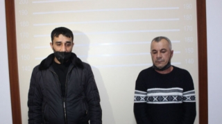 Narkotiki mürəbbə bankalarının arasında gizlədən şəxs saxlanılıb  - FOTO