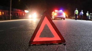 Salyanda zəncirvari yol qəzası olub, dörd nəfər xəsarət alıb 