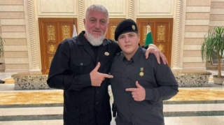 Kadırovun 16 yaşlı oğlu yüksək vəzifəyə təyin edildi - FOTO 
