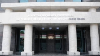 Baş prokuror yanında Korrupsiyaya Qarşı Mübarizə Baş İdarəsinə yeni rəis təyin edildi 