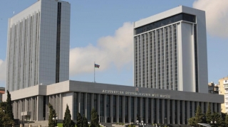 Milli Məclisin növbəti iclası başladı 