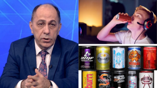 "Enerji içkiləri məktəblərə yaxın ərazilərdə satılır" - HƏKİMDƏN ƏHALİYƏ XƏBƏRDARLIQ - FOTO 