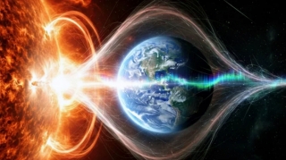 Землю накрыли магнитные бури 