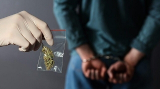 Neftçalada narkotik vasitələrin dövriyyəsi ilə məşğul olan şəxs saxlanılıb 