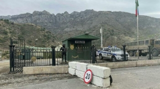 "İran sürücüləri yol vergisindən qaçmaq istəyirdilər" - General-leytenant 