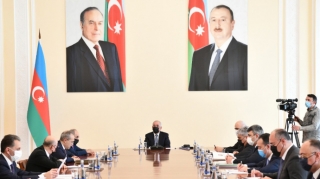 Nazirlər Kabinetində qiymət artımı ilə bağlı müşavirə keçirildi 