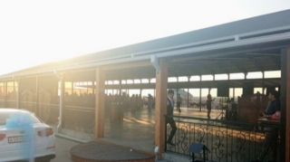 Məşhur restoranın sahibi cərimə olundu  - FOTO