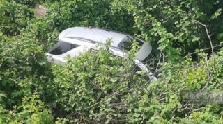 Oğuzda maşın aşdı, bir ailənin dörd üzvü...   - FOTO